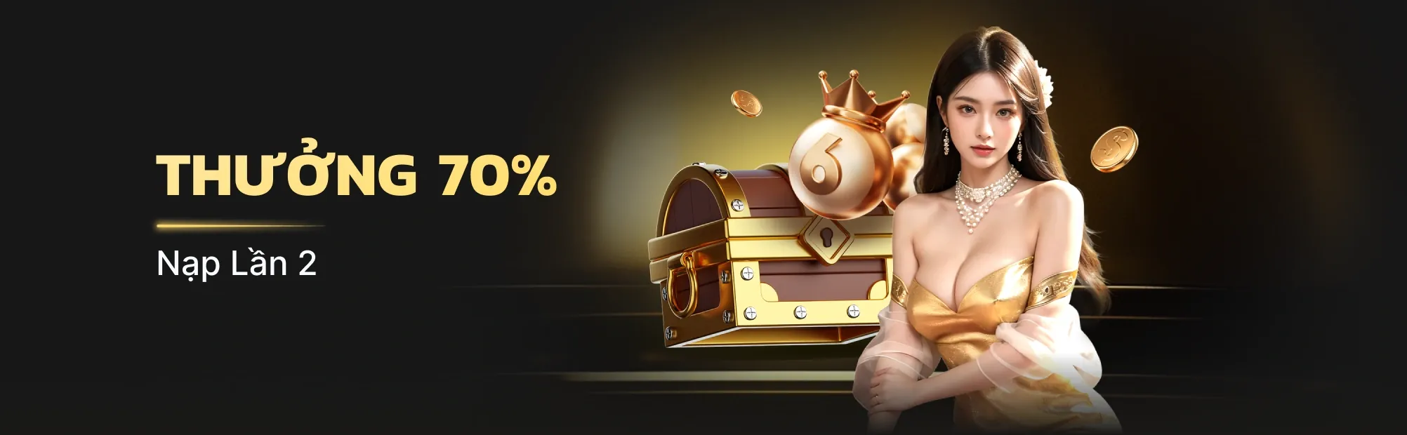 Gói Chào Mừng Đặc Biệt Cho Thể Thao & Casino